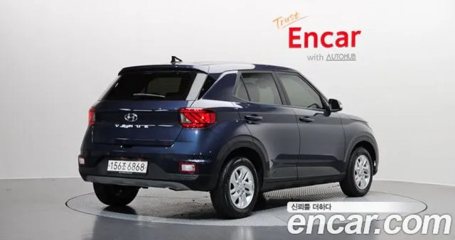 Hyundai Venue 