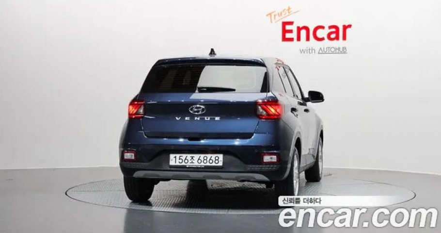 Hyundai Venue 
