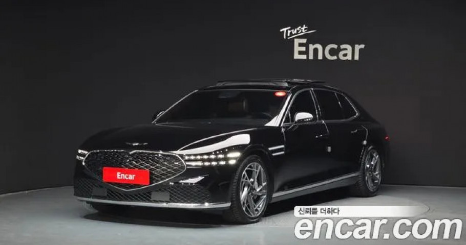 Genesis G90 