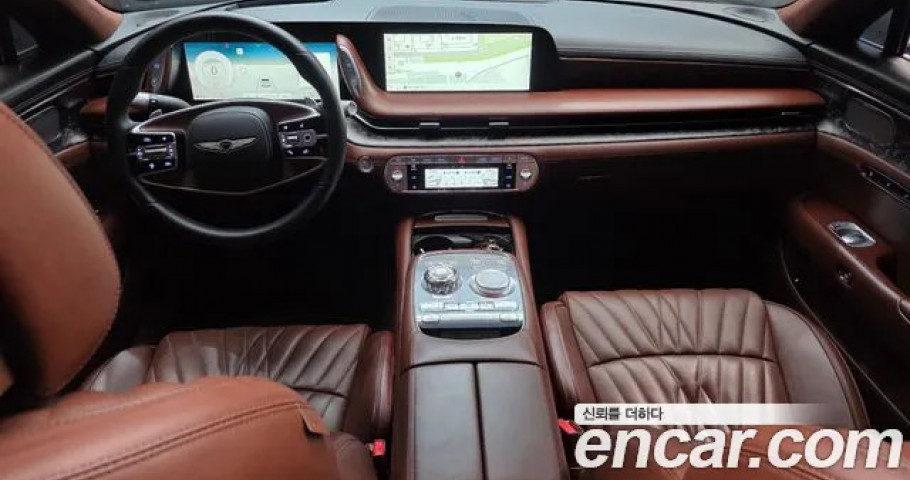 Genesis G90 