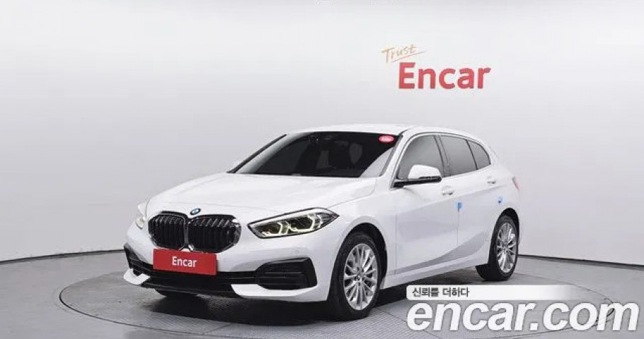 Bmw 1-Series 