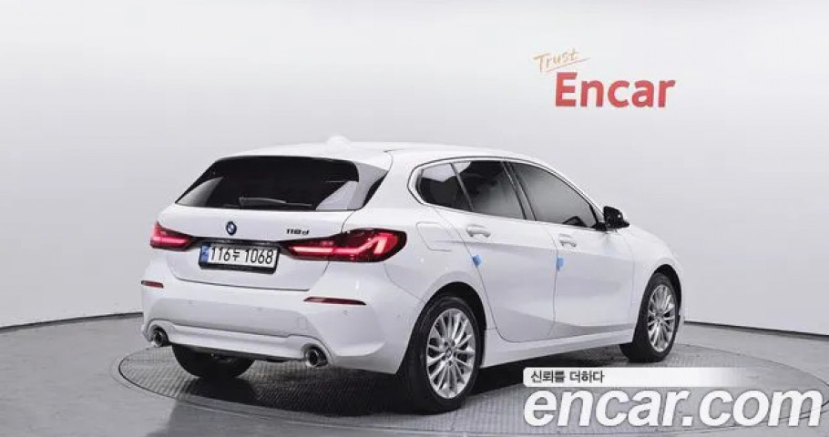 Bmw 1-Series 