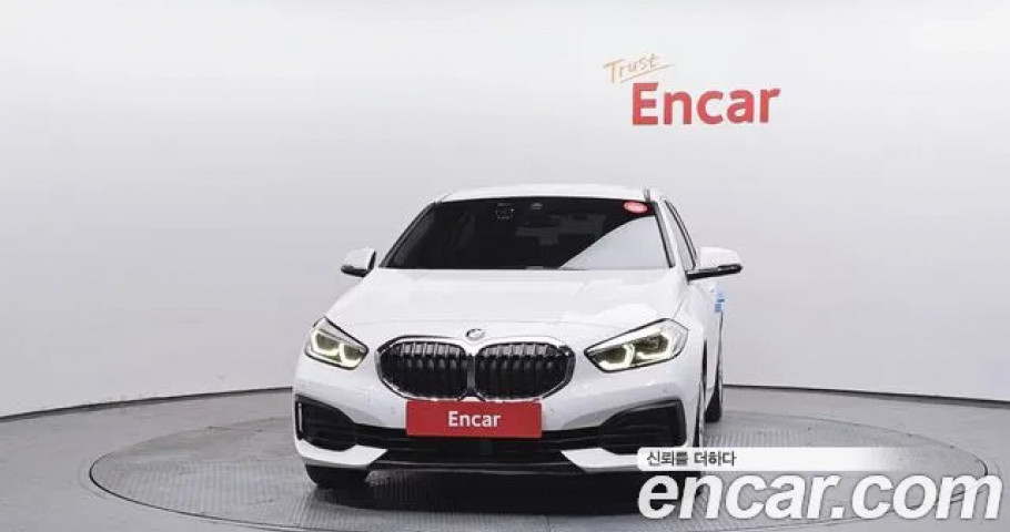 Bmw 1-Series 