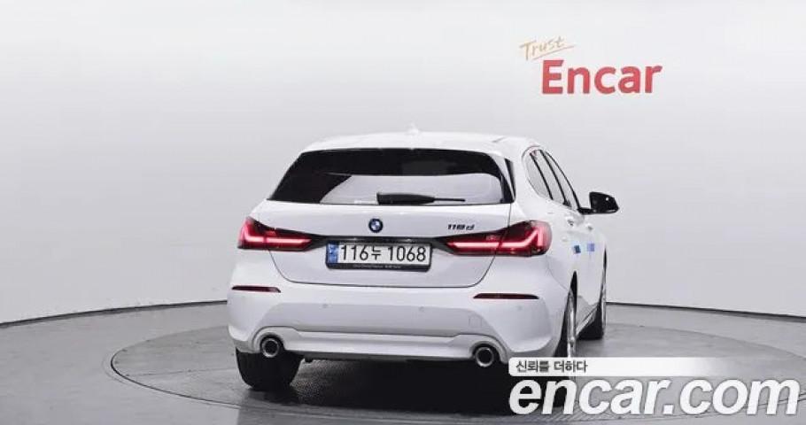 Bmw 1-Series 