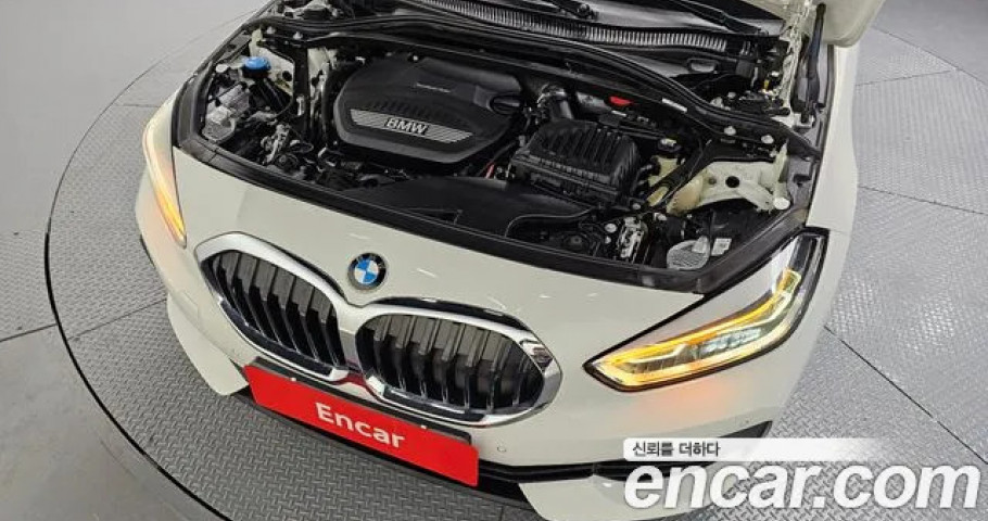 Bmw 1-Series 