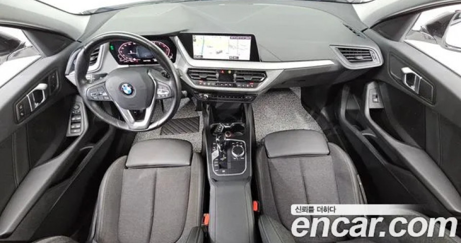 Bmw 1-Series 