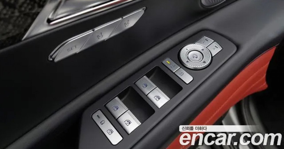 Genesis Gv80 