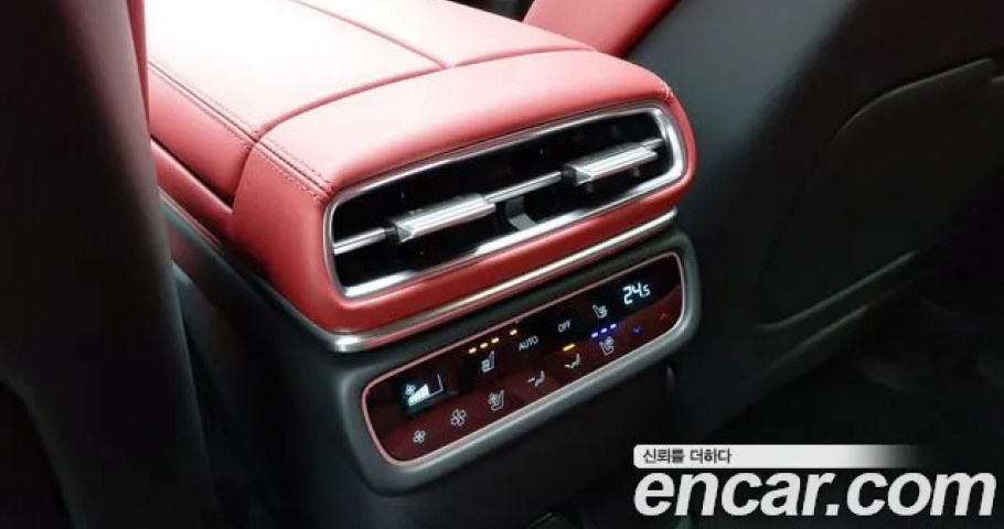 Genesis Gv80 