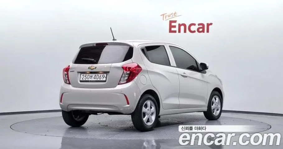 Chevrolet Spark 
