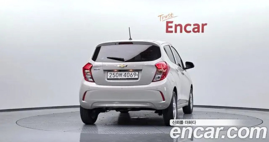 Chevrolet Spark 