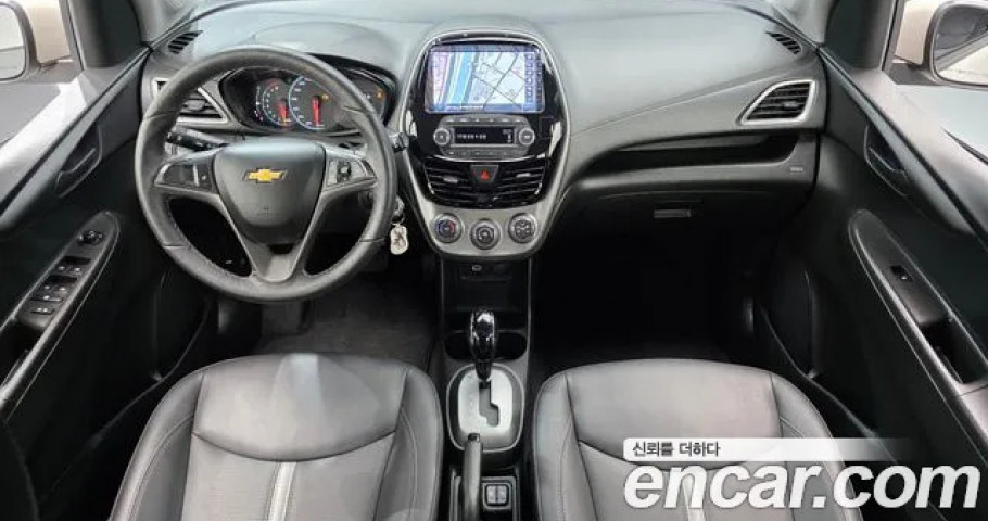 Chevrolet Spark 