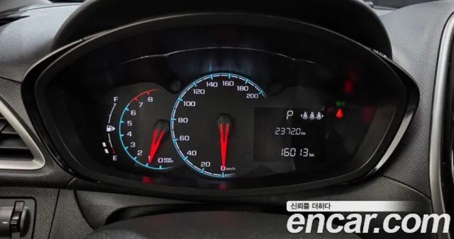 Chevrolet Spark 