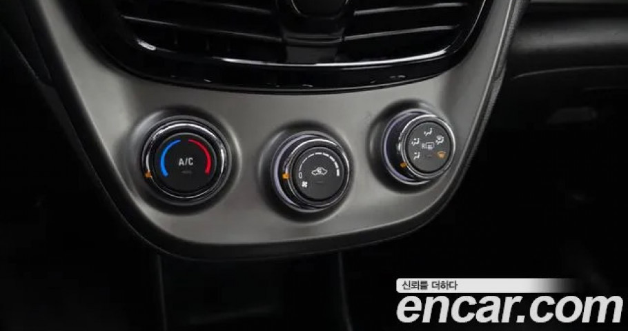 Chevrolet Spark 