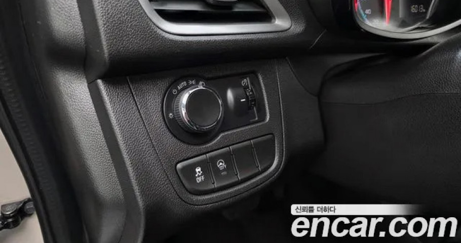 Chevrolet Spark 