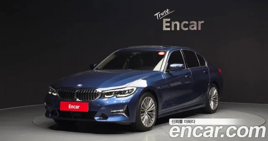 Bmw 3-Series 