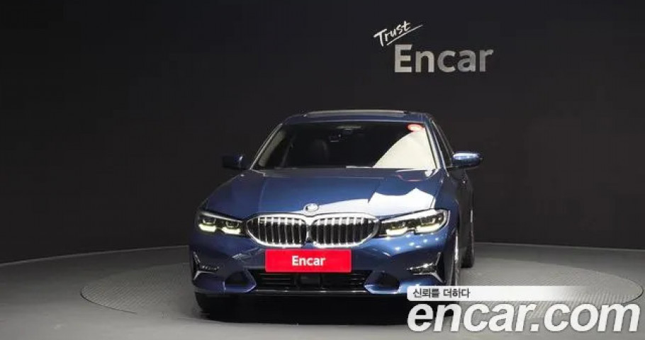 Bmw 3-Series 