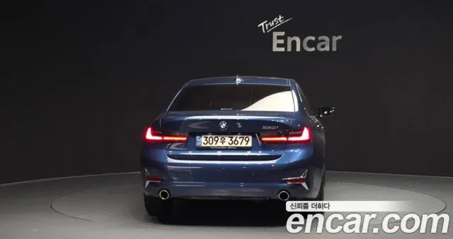 Bmw 3-Series 