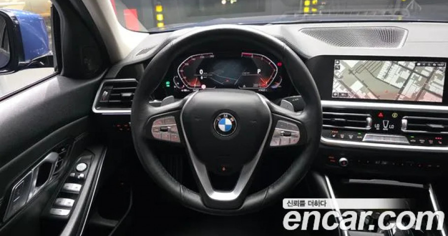 Bmw 3-Series 