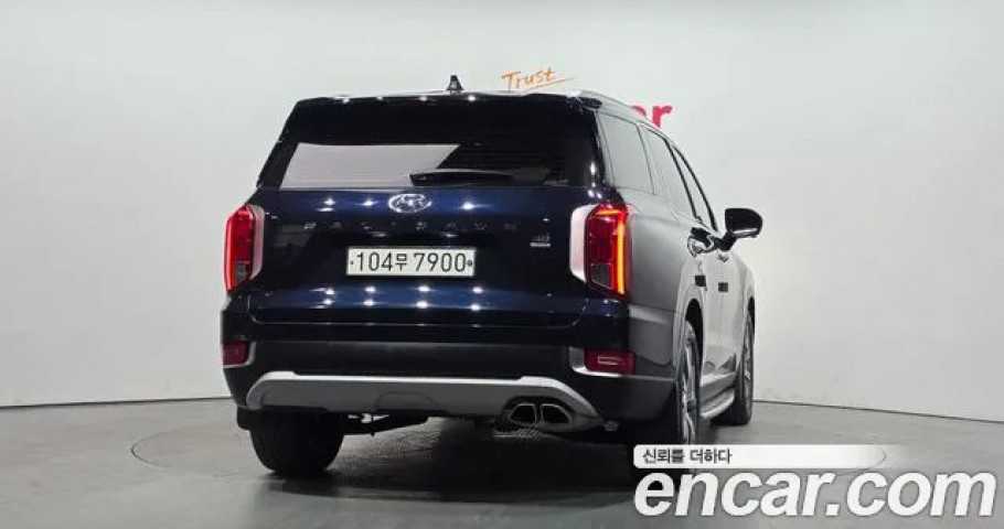Hyundai Palisade 