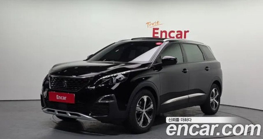 Peugeot 5008 
