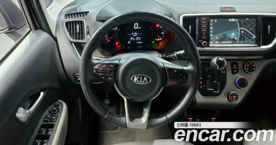 Kia Ray 