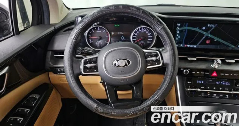 Kia Carnival 