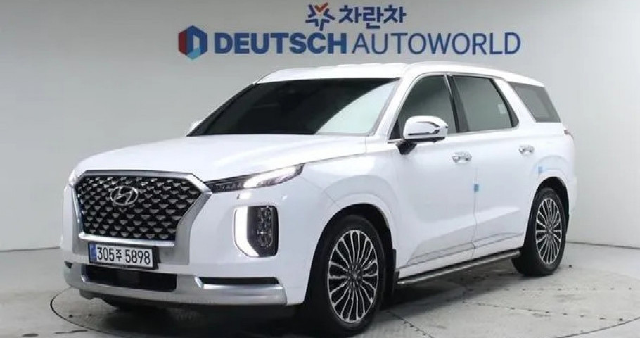 Hyundai Palisade 
