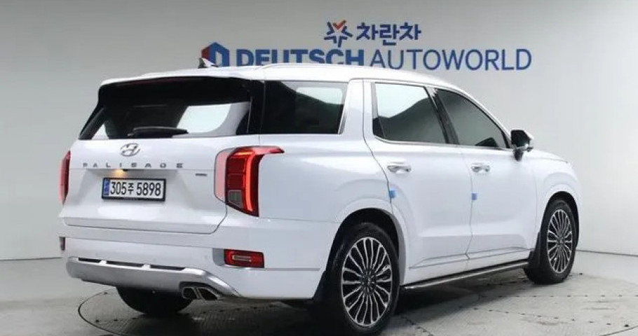 Hyundai Palisade 