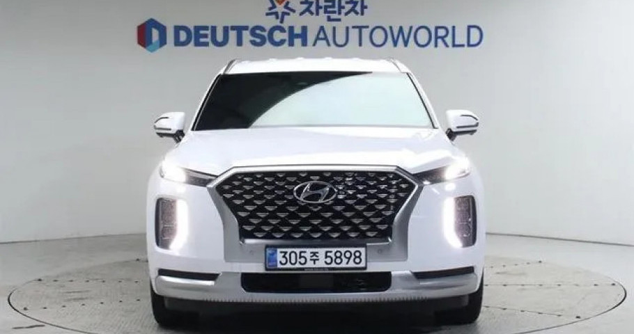 Hyundai Palisade 