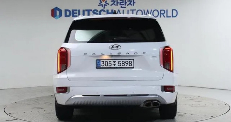 Hyundai Palisade 