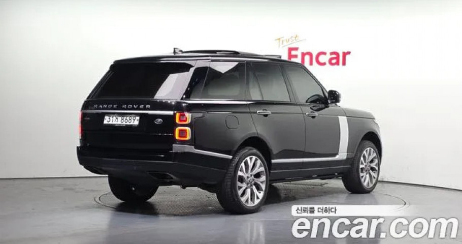 Land Rover Range Rover 