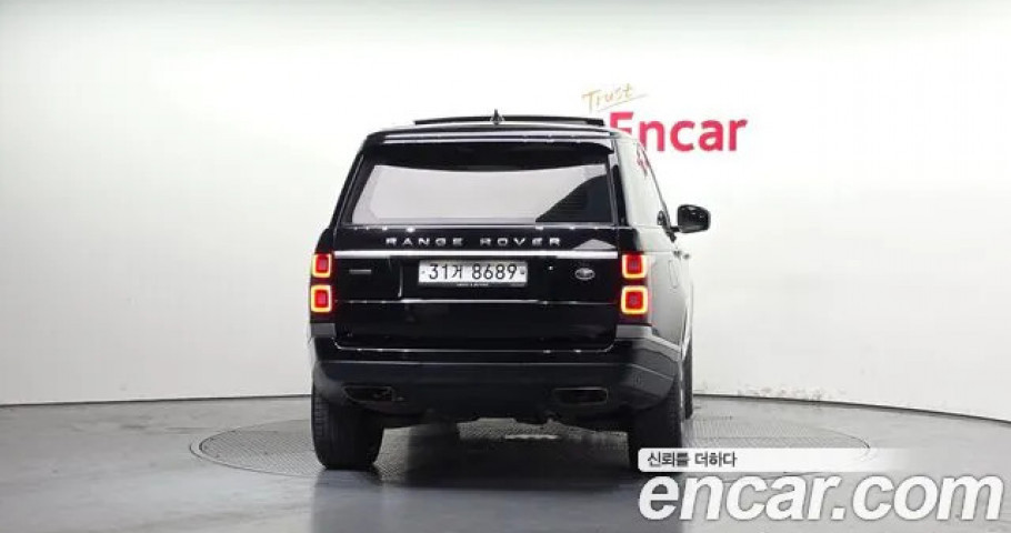 Land Rover Range Rover 