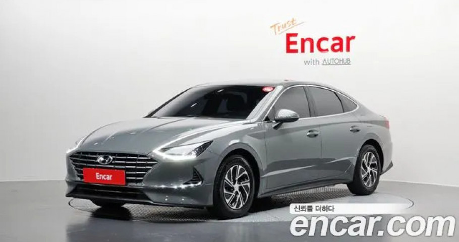 Hyundai Sonata 
