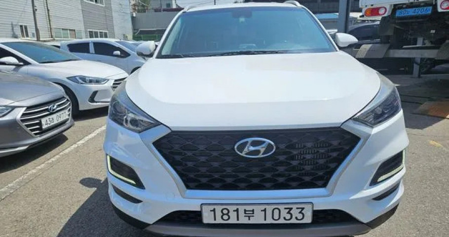 Hyundai Tucson 