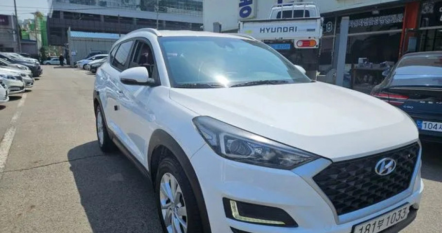 Hyundai Tucson 