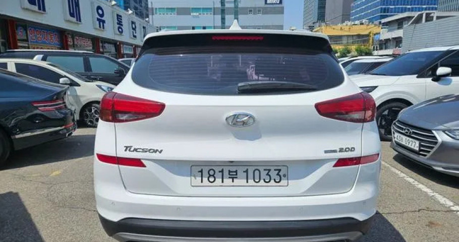 Hyundai Tucson 