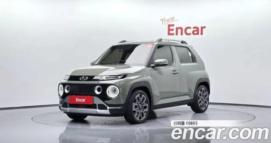 Hyundai Casper 