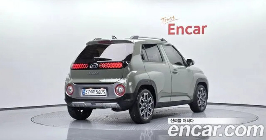 Hyundai Casper 