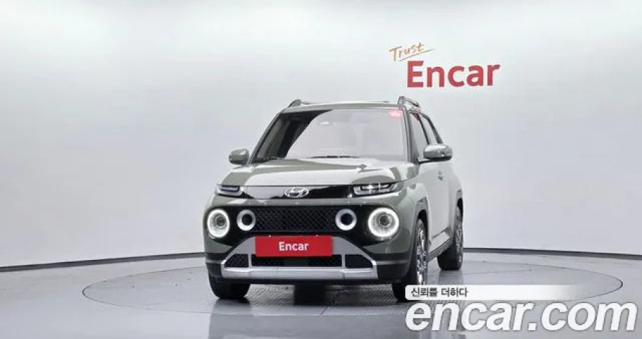 Hyundai Casper 