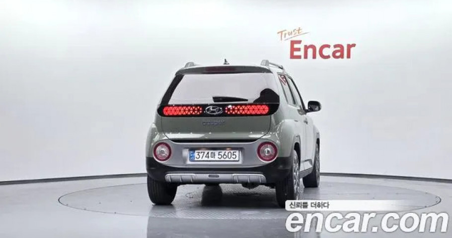 Hyundai Casper 