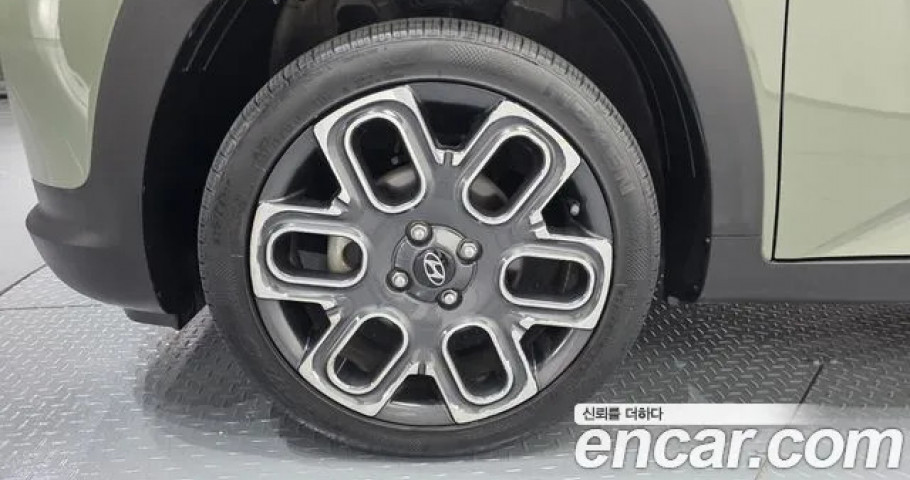 Hyundai Casper 