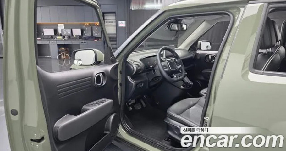 Hyundai Casper 