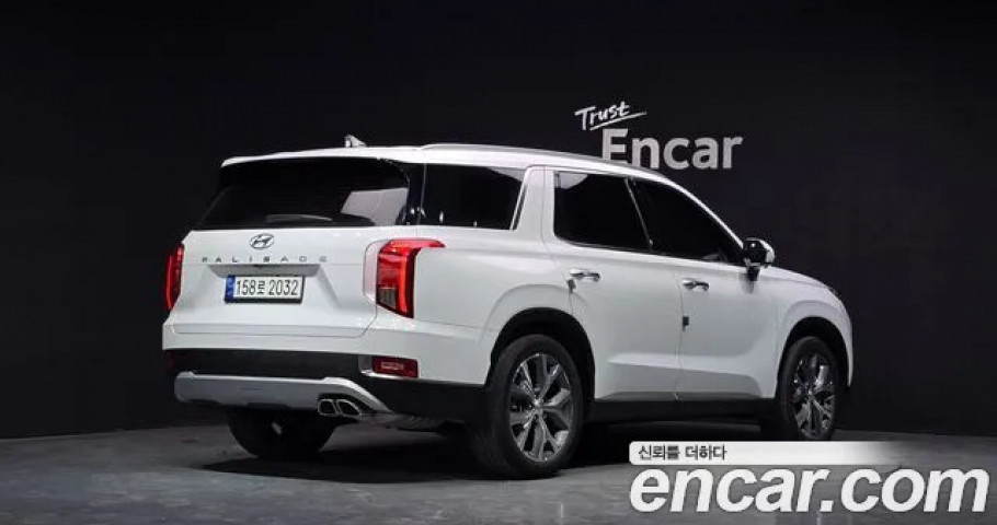 Hyundai Palisade 