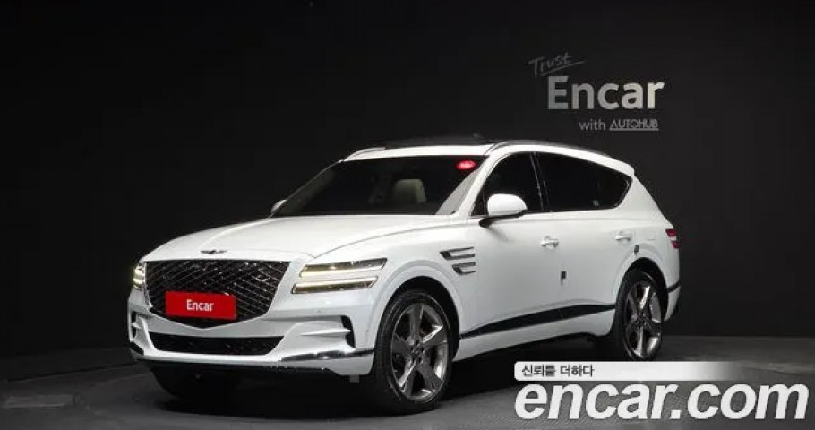 Genesis Gv80 