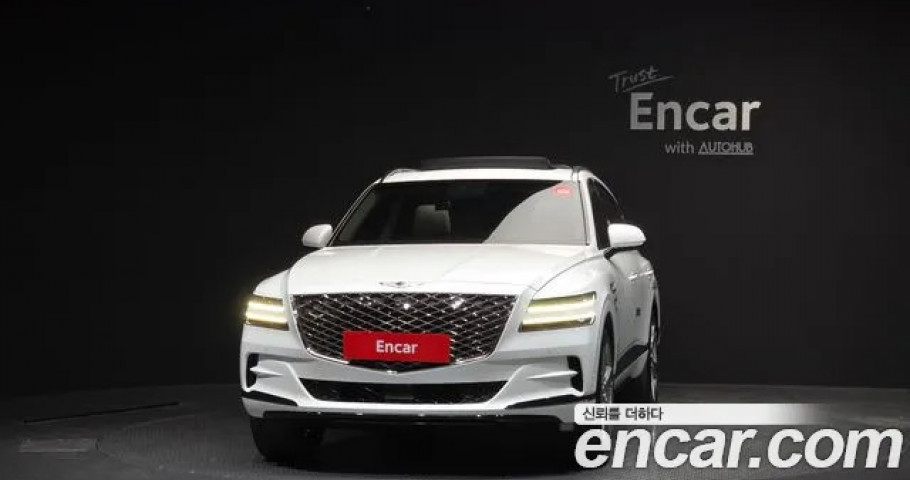Genesis Gv80 