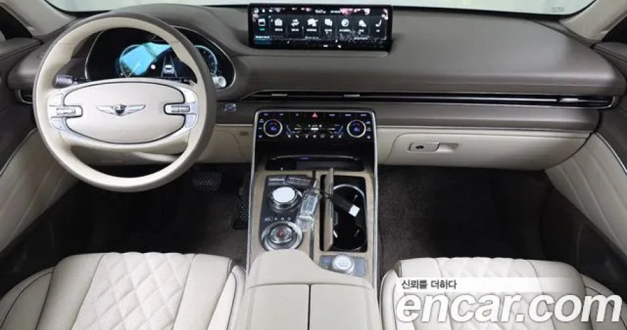 Genesis Gv80 