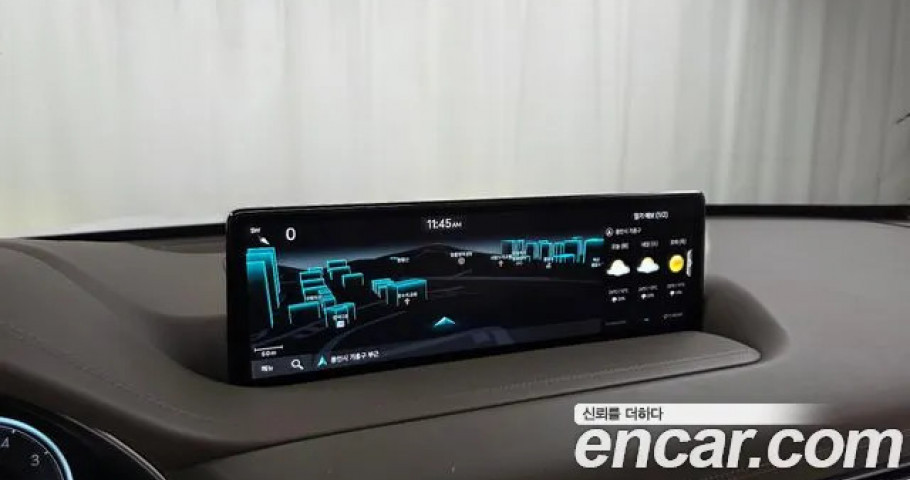 Genesis Gv80 