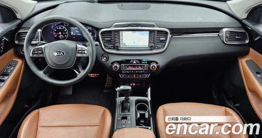 Kia Sorento 