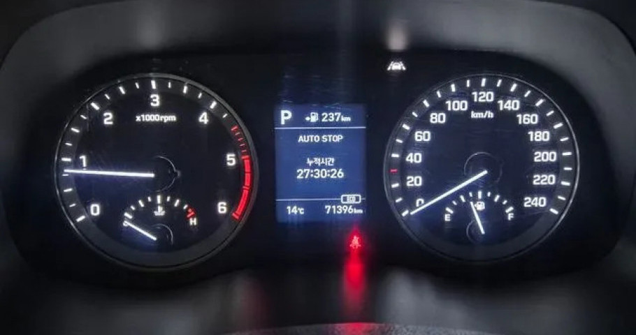 Hyundai Tucson 