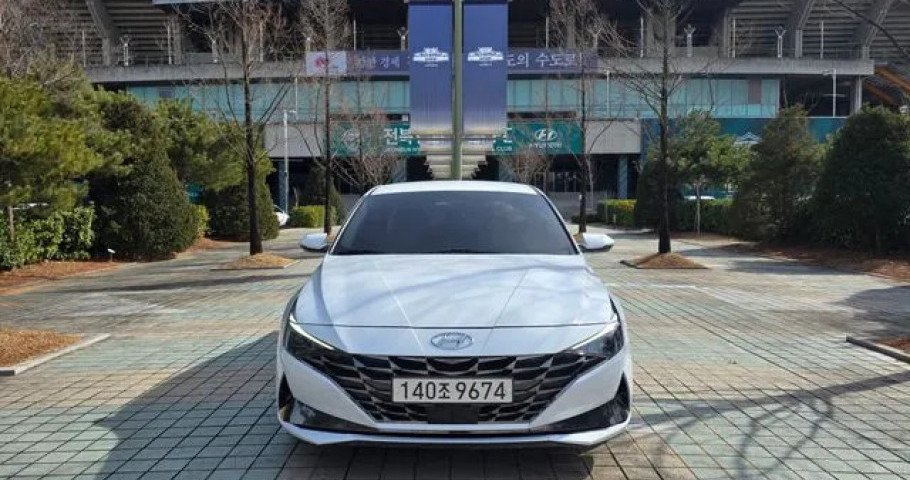 Hyundai Avante (Elantra) 